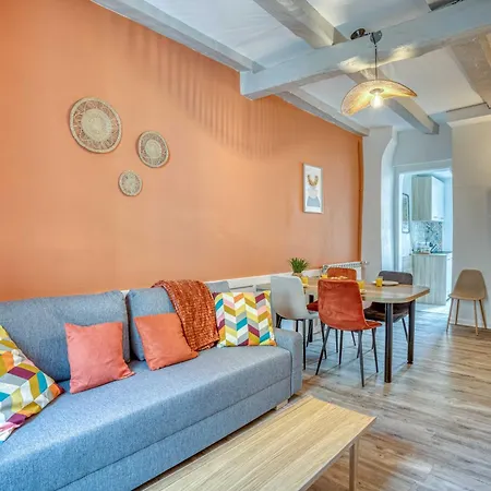 Cosy Maison Charmante Au Coeur Du Centre Historique