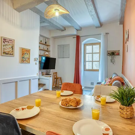 Cosy Maison Charmante Au Coeur Du Centre Historique Cahors