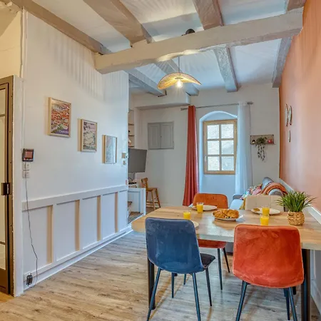 Dom wakacyjny Cosy Maison Charmante Au Coeur Du Centre Historique Cahors