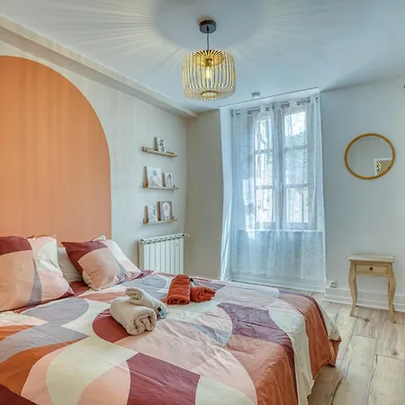 Cosy Maison Charmante Au Coeur Du Centre Historique * Cahors