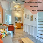 Prázdninový dům Cosy Maison Charmante Au Coeur Du Centre Historique Cahors