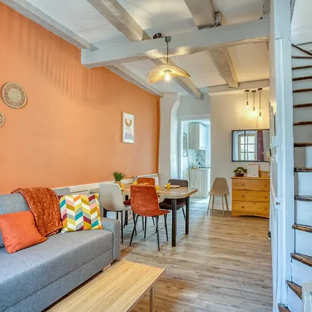 Cosy Maison Charmante Au Coeur Du Centre Historique Prázdninový dům