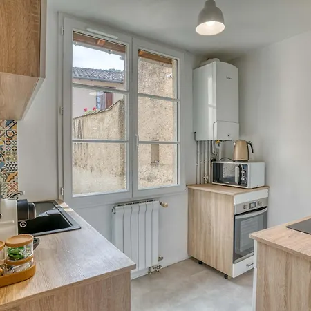 Vakantiehuis Cosy Maison Charmante Au Coeur Du Centre Historique *