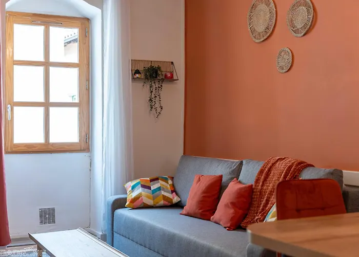 Cosy Maison Charmante Au Coeur Du Centre Historique