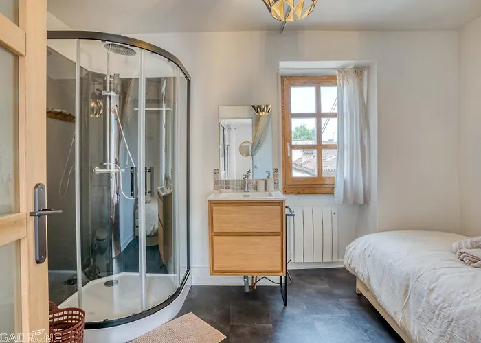 Cosy Maison Charmante Au Coeur Du Centre Historique 別荘