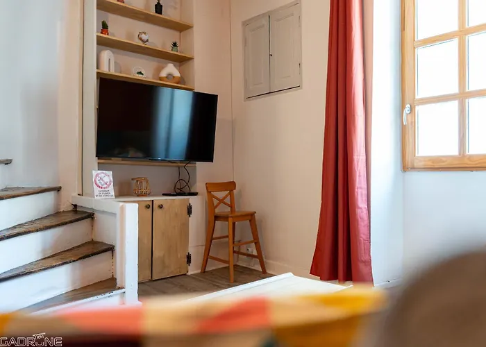 Cosy Maison Charmante Au Coeur Du Centre Historique * カオール