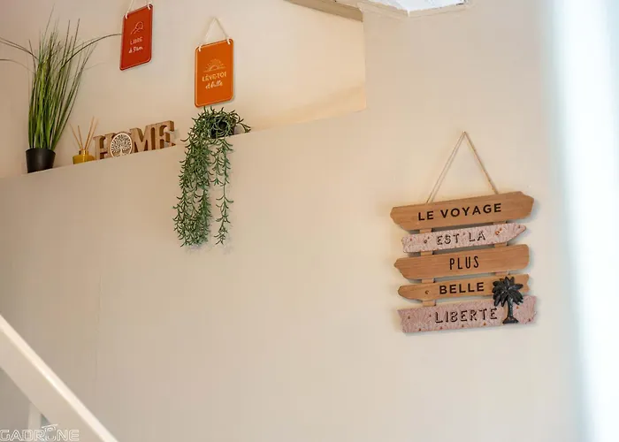 Cosy Maison Charmante Au Coeur Du Centre Historique カオール