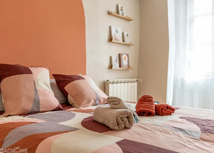 別荘 Cosy Maison Charmante Au Coeur Du Centre Historique