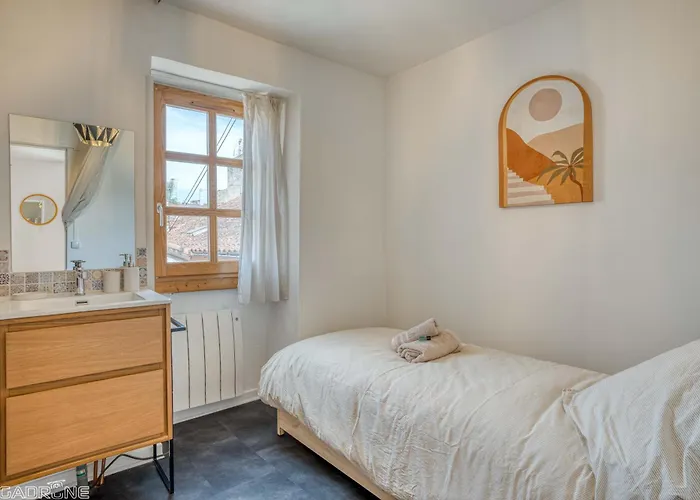 Cosy Maison Charmante Au Coeur Du Centre Historique 別荘 *