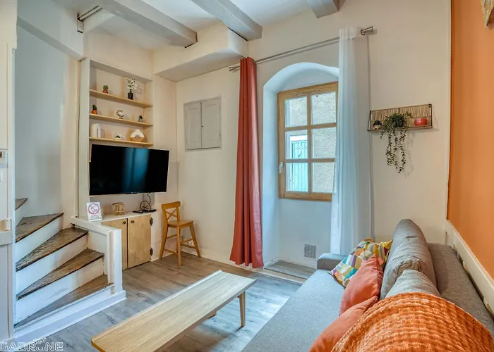 Cosy Maison Charmante Au Coeur Du Centre Historique *