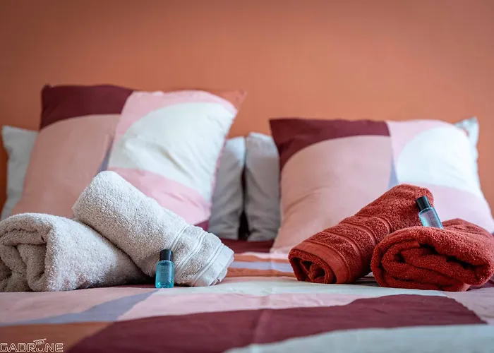 Cosy Maison Charmante Au Coeur Du Centre Historique 別荘