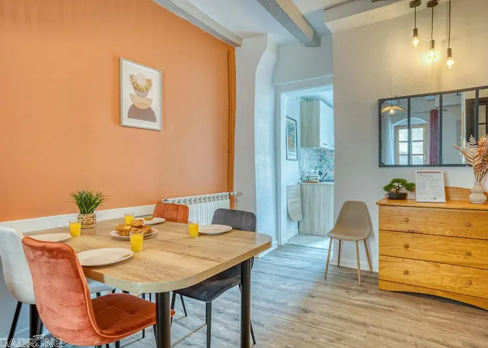 Cosy Maison Charmante Au Coeur Du Centre Historique *