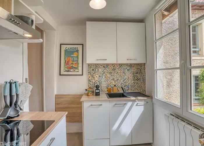 Cosy Maison Charmante Au Coeur Du Centre Historique 別荘