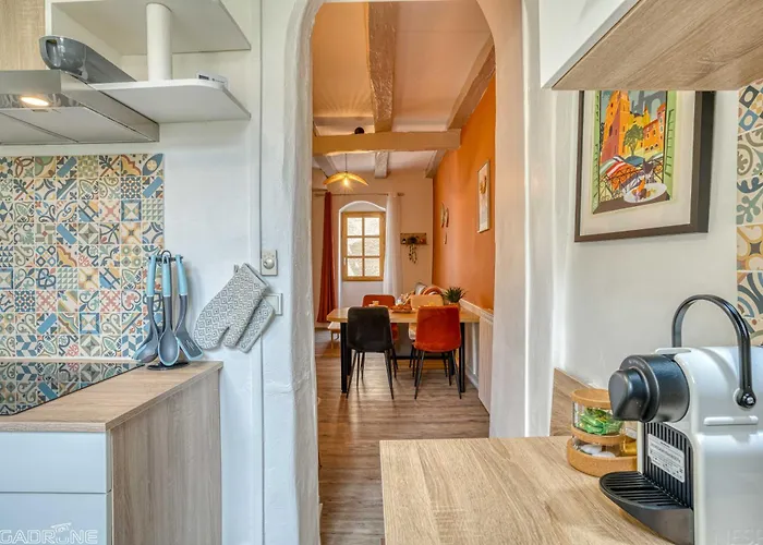 Cosy Maison Charmante Au Coeur Du Centre Historique *