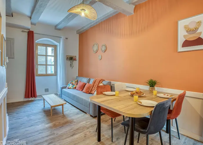 Cosy Maison Charmante Au Coeur Du Centre Historique